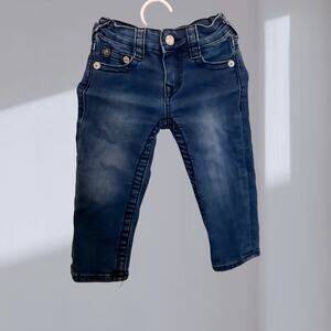 True Religion Kids Jeans – Size 18 M